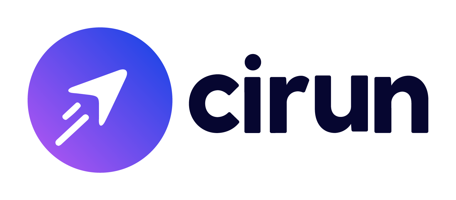 cirun logo